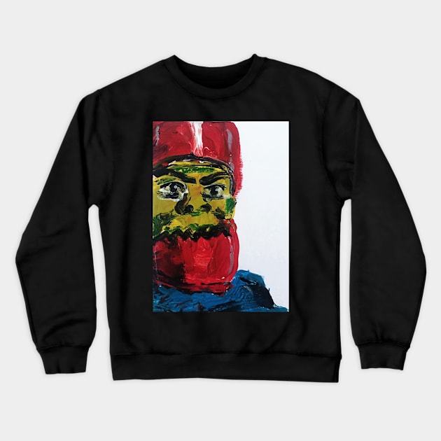 Trapjaw Crewneck Sweatshirt by ElSantosWorld